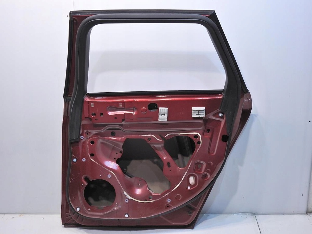 фото №12, Двері правий задня kkqd citroen c5 iii kombi