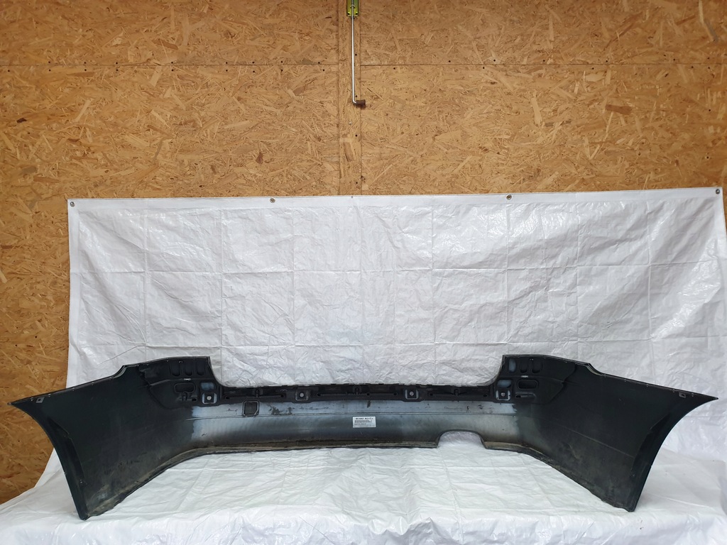 фото №8, Bmw 5 e61 e60 kombi lift бампер задний задняя