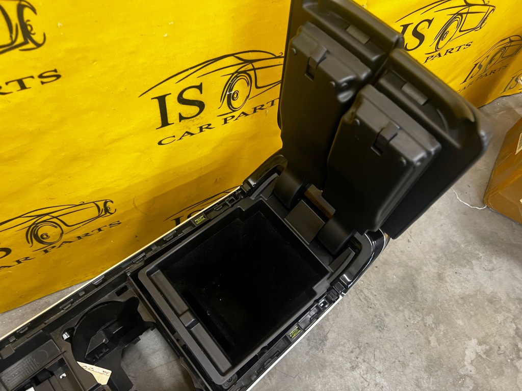 фото №10, Підлокітник бардачок тунель середній range rover evoque ii l551