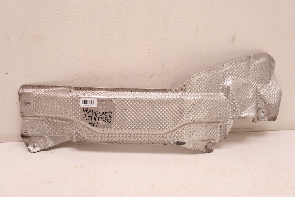 фото №6, Jeep wrangler jl 2.0 t hybrid 4xe 18- захист теплова вихлоп 68279813