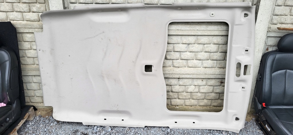 фото №1, Nissan cube стеля стеля світла люк