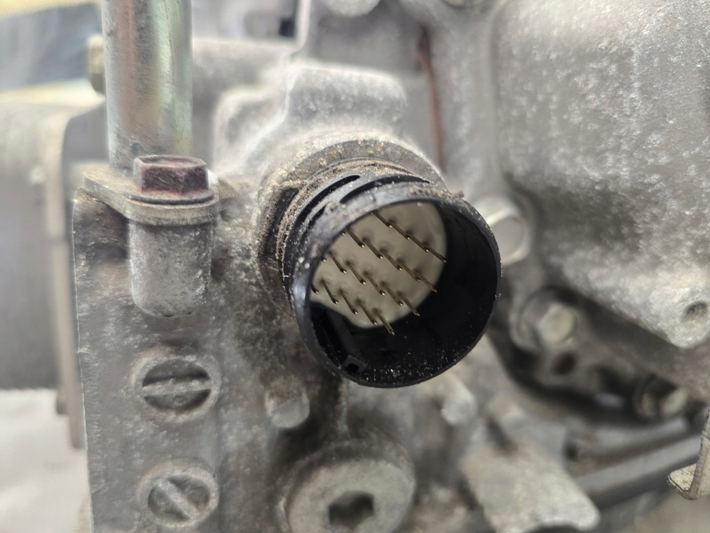 фото №10, Mitsubishi outlander iv 21- коробка передач передач автоматическая коробка передач 2.5 usa 70x8b