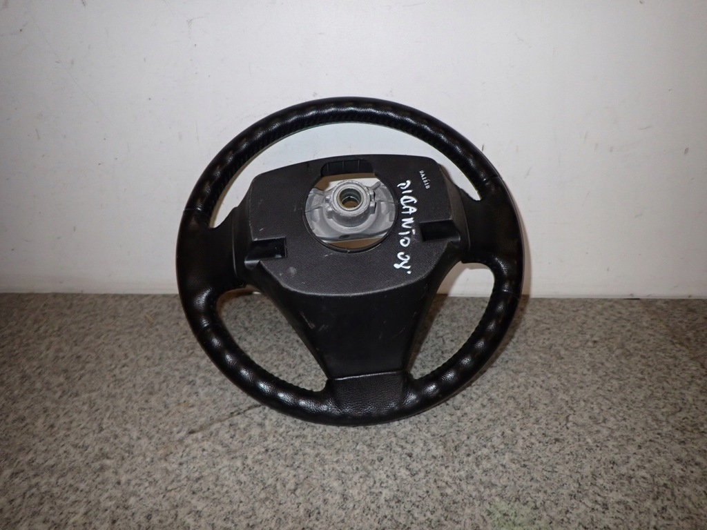 фото №4, Kia picanto 04-10 повітропровід колесо керма