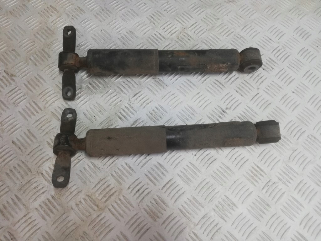 фото №4, Combo e berlingo iv rifter амортизатор задняя задний