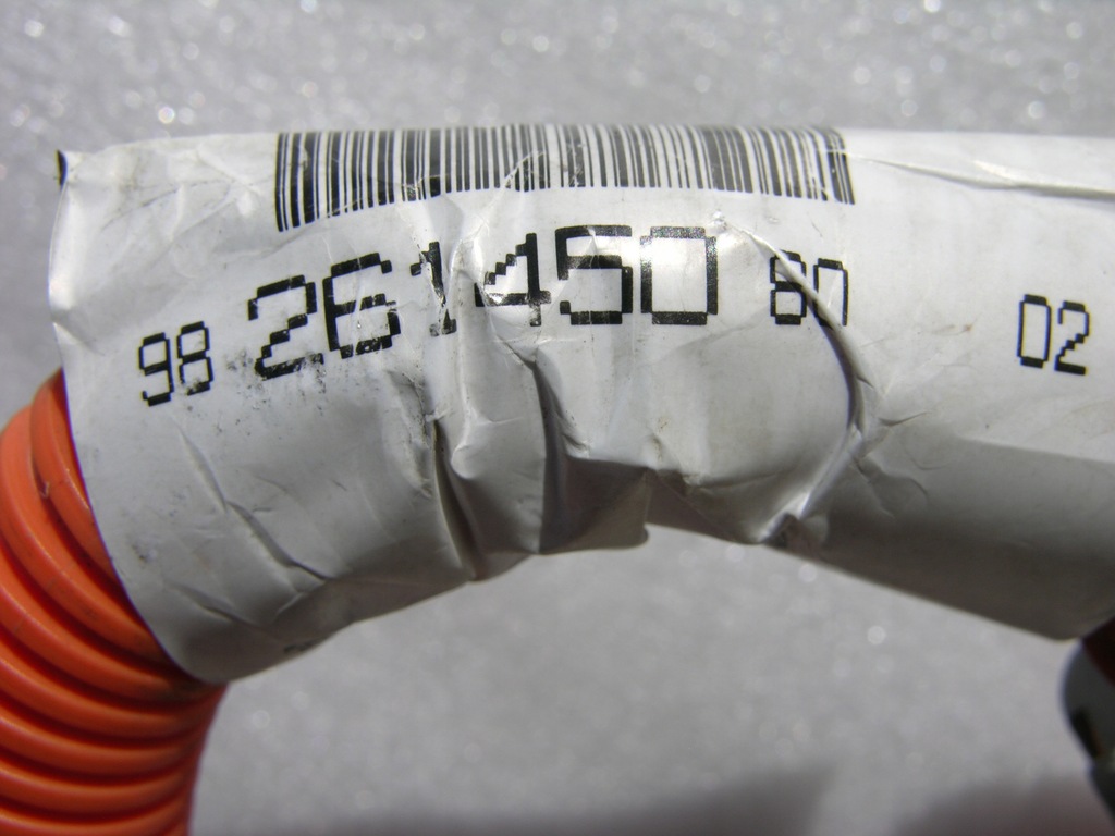 фото №10, Шланг кабель peugeot 208ii 2008 ii citroen opel corsa 9826145080