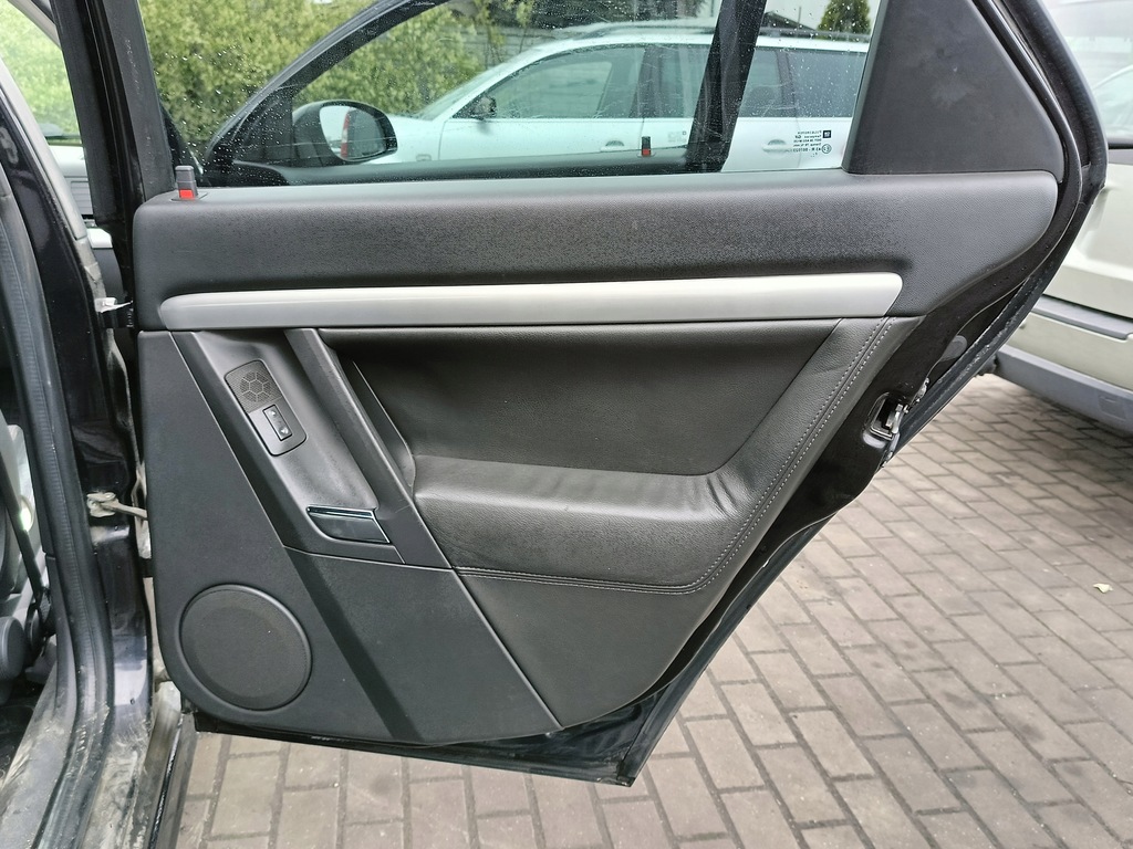 фото №6, Opel vectra c gts 02-08 оббивка обшивка обшивки двері правий лівий