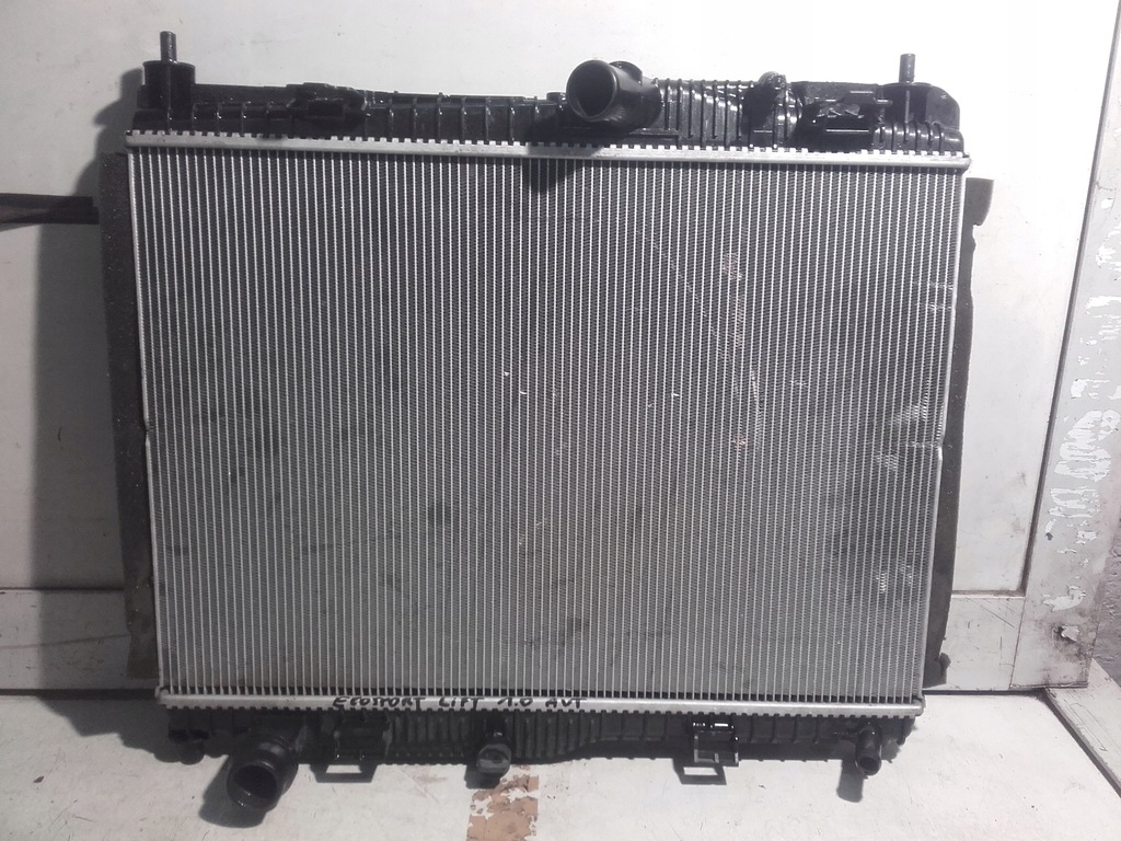 фото №1, Ford ecosport lift радіатор wody 1.0 gn11-8005-cd