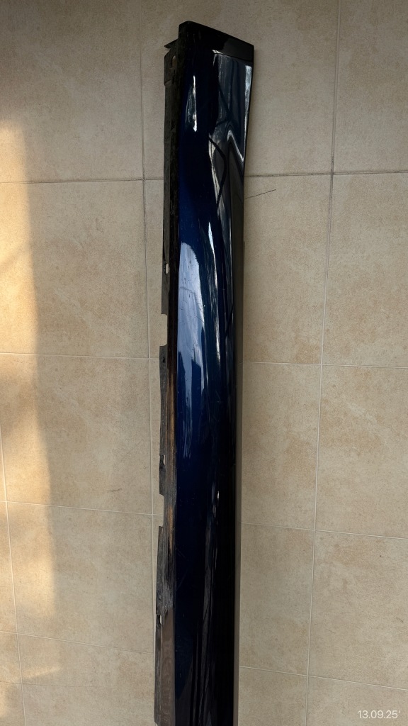 фото №3, Молдинг поріг ліва alfa romeo giulia veloce 1800000092286