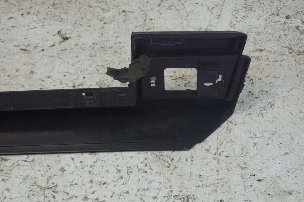 фото №11, Молдинг дахова ліва hummer h2