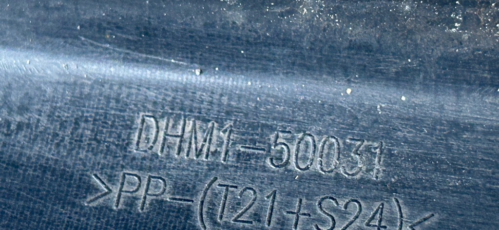 фото №13, Бампер перед передний mazda 2 dj lift омыватель