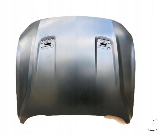 фото №1, Капот алюминий ford mustang 2018-