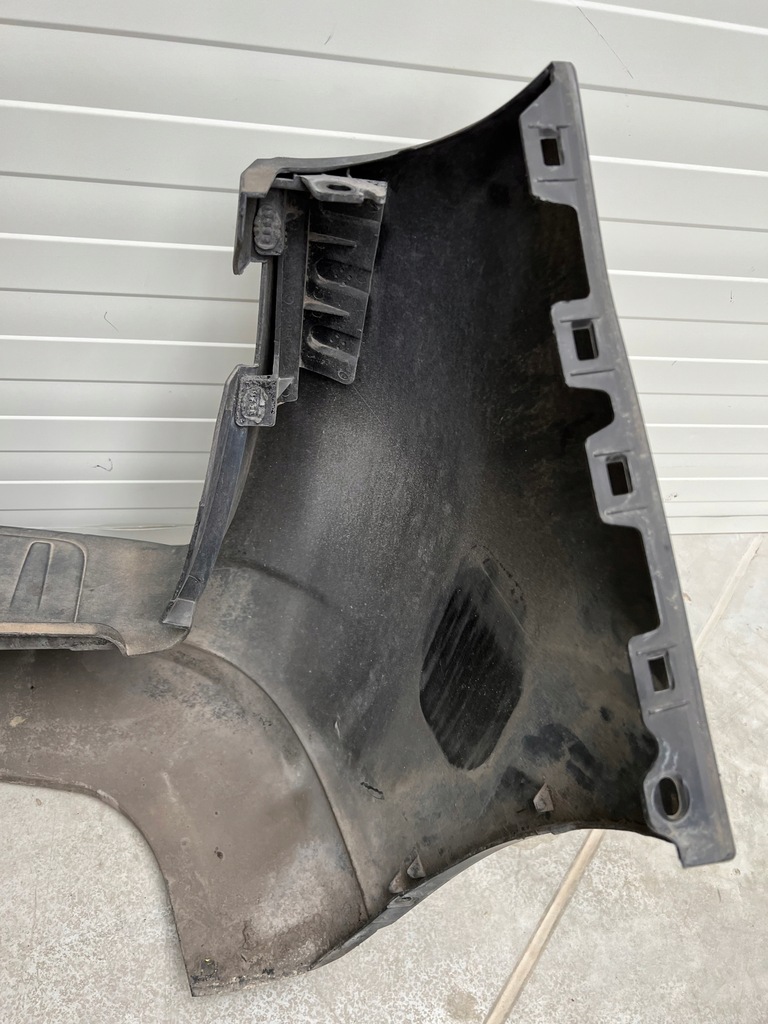 фото №11, Бампер задний fiat doblo ii