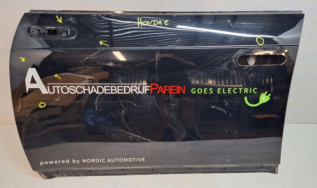 фото №1, Honda e electric 2019- двері ліва передні перед оригінальні