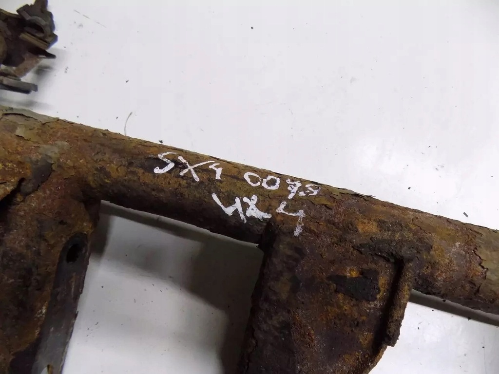 фото №6, Suzuki sx-4 sx4 1.9 балка підпора кронштейн міст