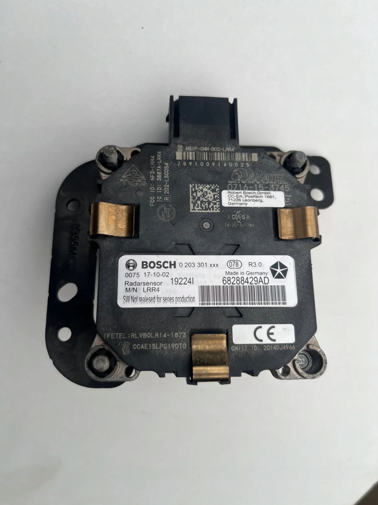 фото №2, Jeep cherokee kl lift радар distronic 2018-