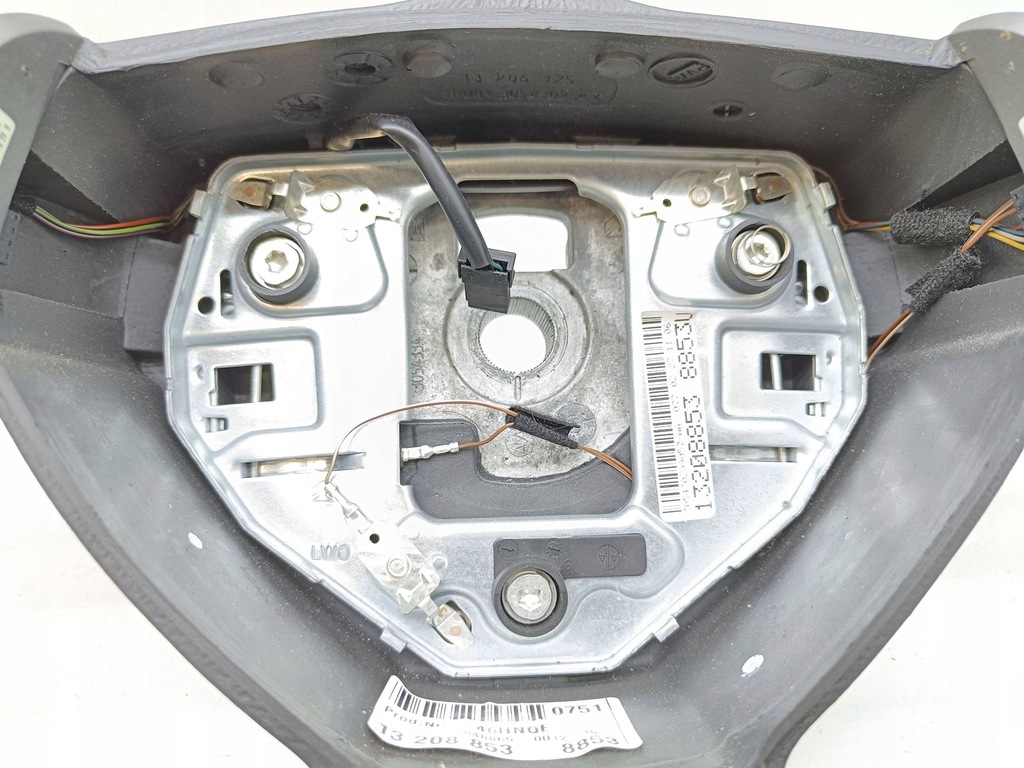 фото №8, Opel vectra c 2007 повітропровід