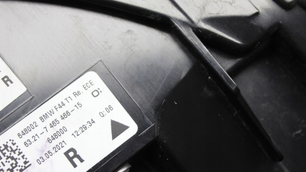 фото №11, Bmw 2 f44 gran coupe - лампа задня права led 2019+