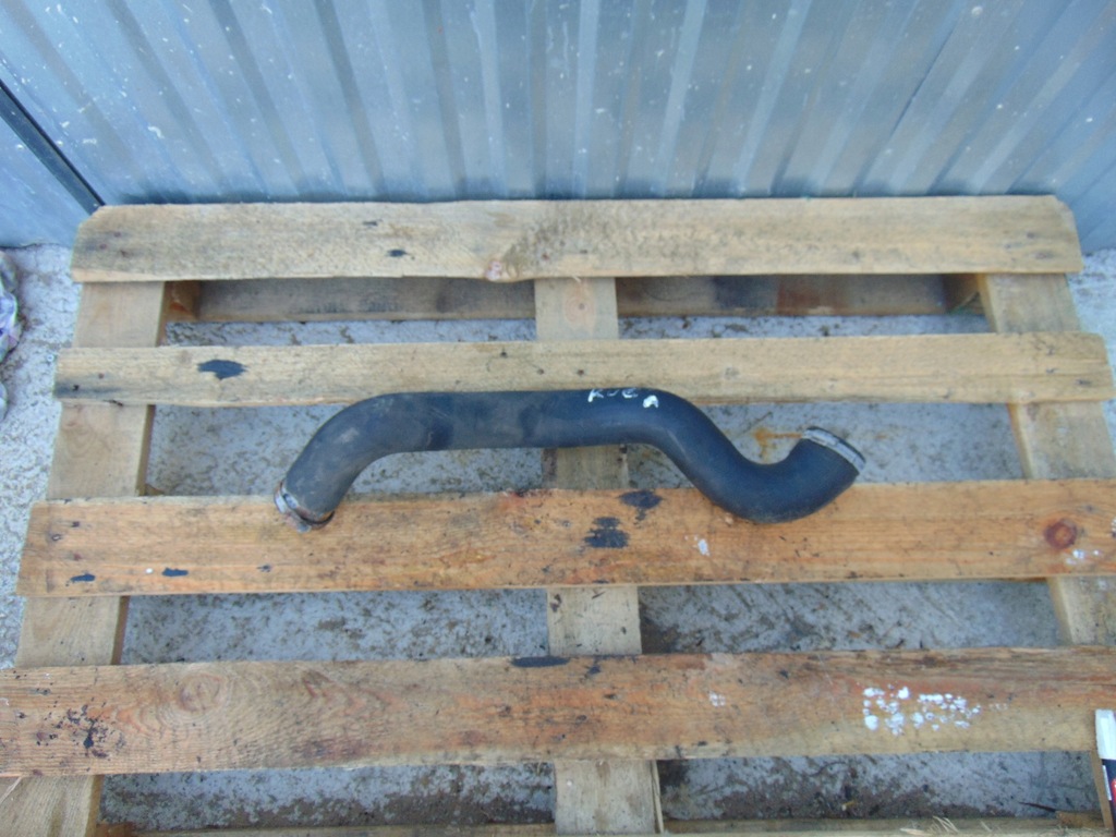 фото №1, Шланг интеркулер воздуха kuga mk1 2.0 tdci