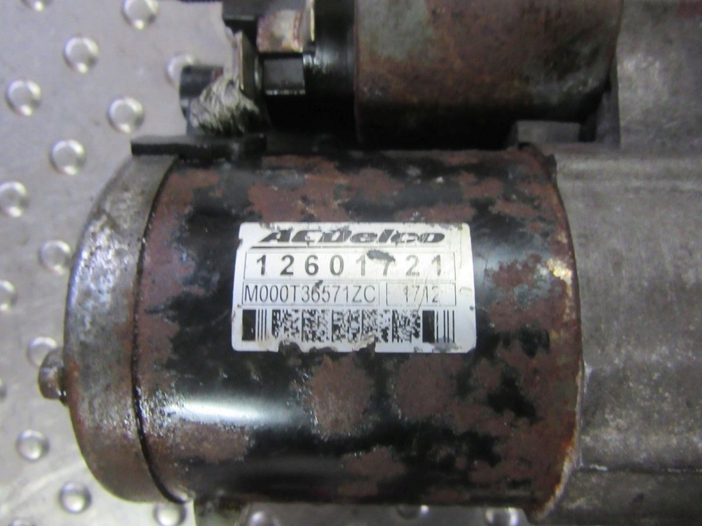 фото №10, Gmc acadia cadillac srx suzuki xl7 3.6i 2007 стартер