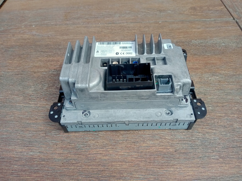 фото №11, Jeep cherokee v kl 13-18r радио навигация дисплей большая 36670j экран