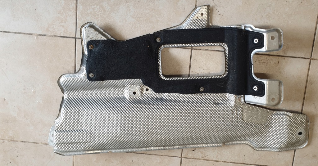 фото №4, Захист теплова підвіска honda crv iii 2.2 dtec