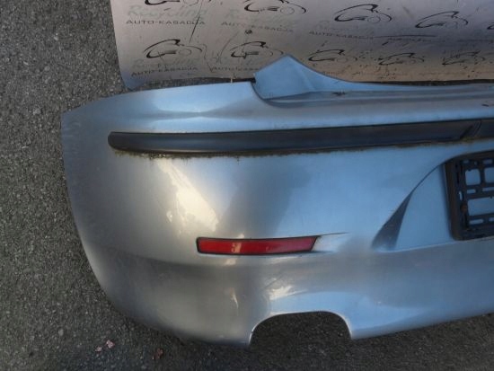 фото №2, Бампер задня задній alfa romeo 147 3d