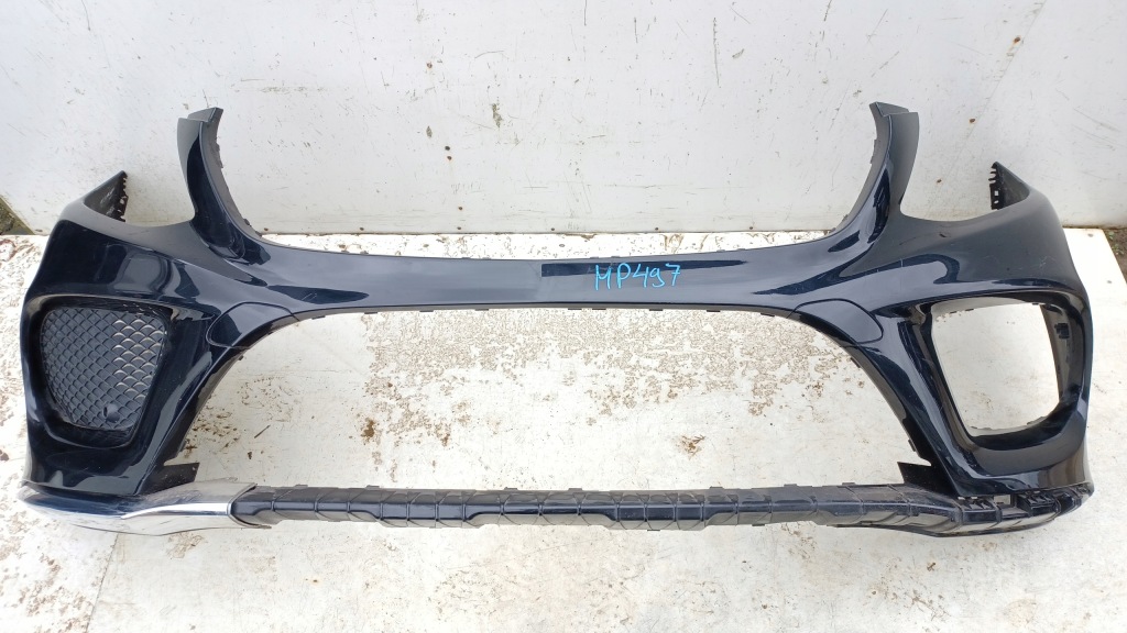 фото №1, Mercedes gle w166 amg бампер перед передний