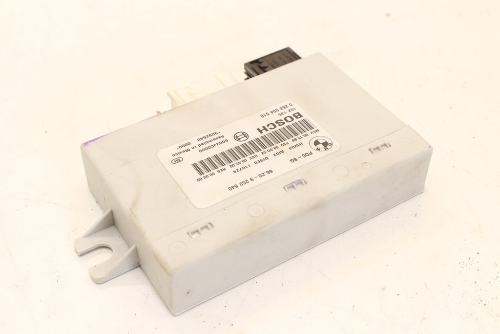 фото №3, Модуль паркування pdc 9252640 mini countryman r60