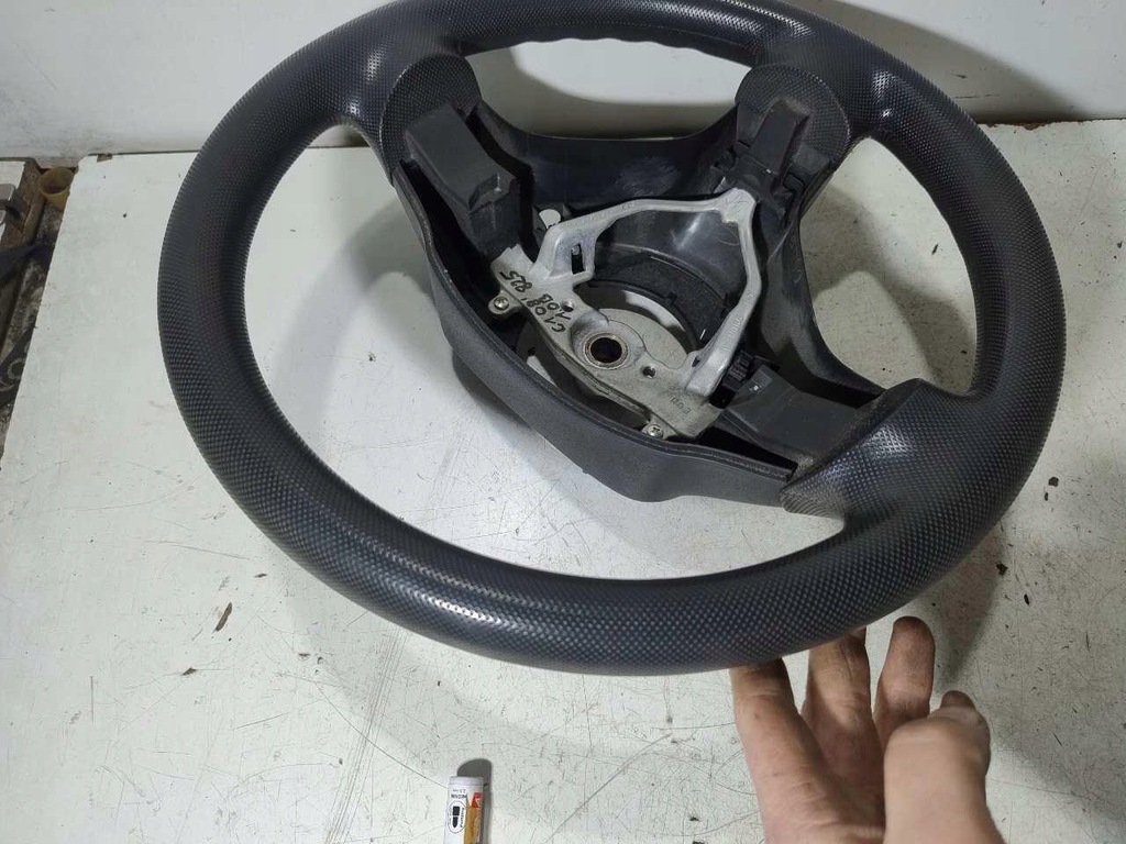 фото №7, Повітропровід citroen c1