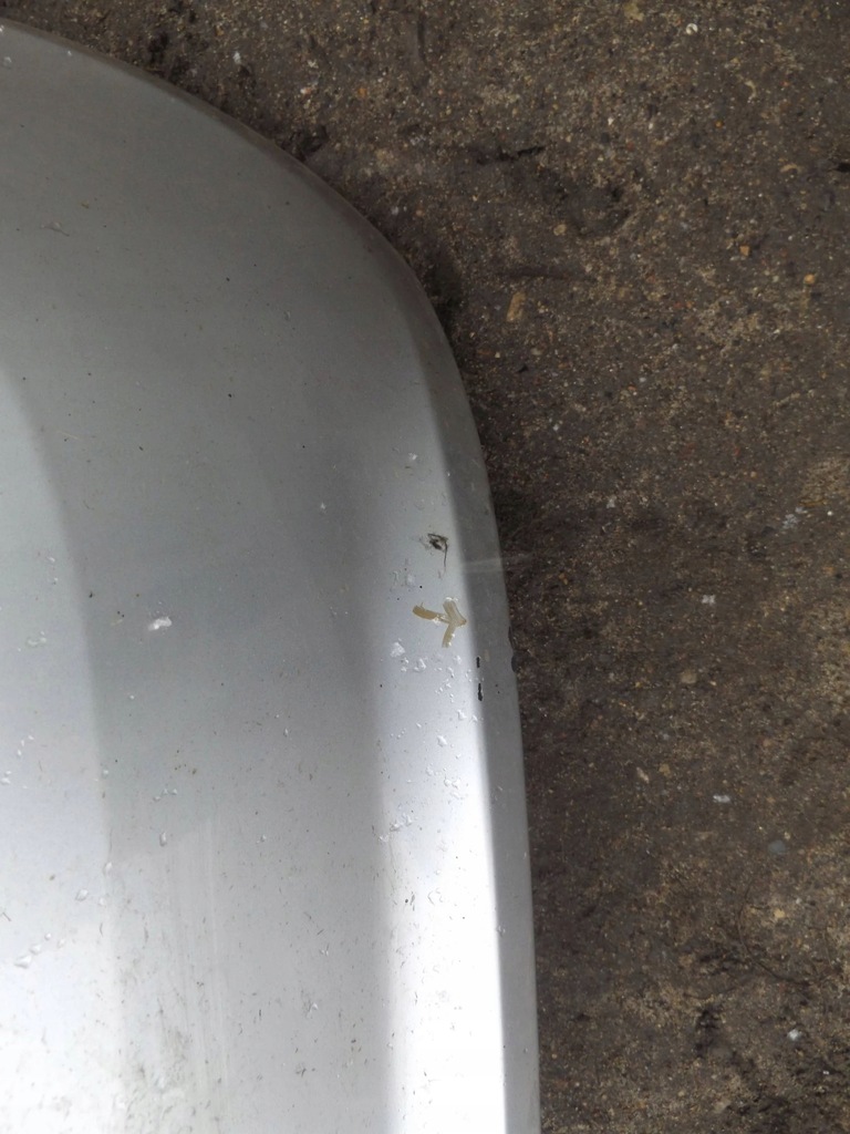 фото №9, Clio iii htb бампер задняя