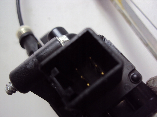 фото №4, Механизм стекло левый задняя mazda 6 gh kombi 07-