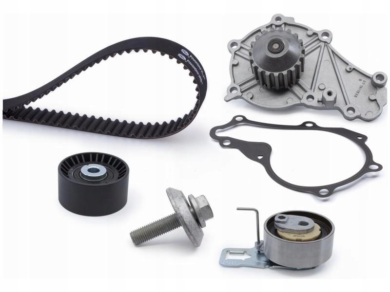 фото №1, Насос wody + ремень ford transit courier 1.5 connect 1.5