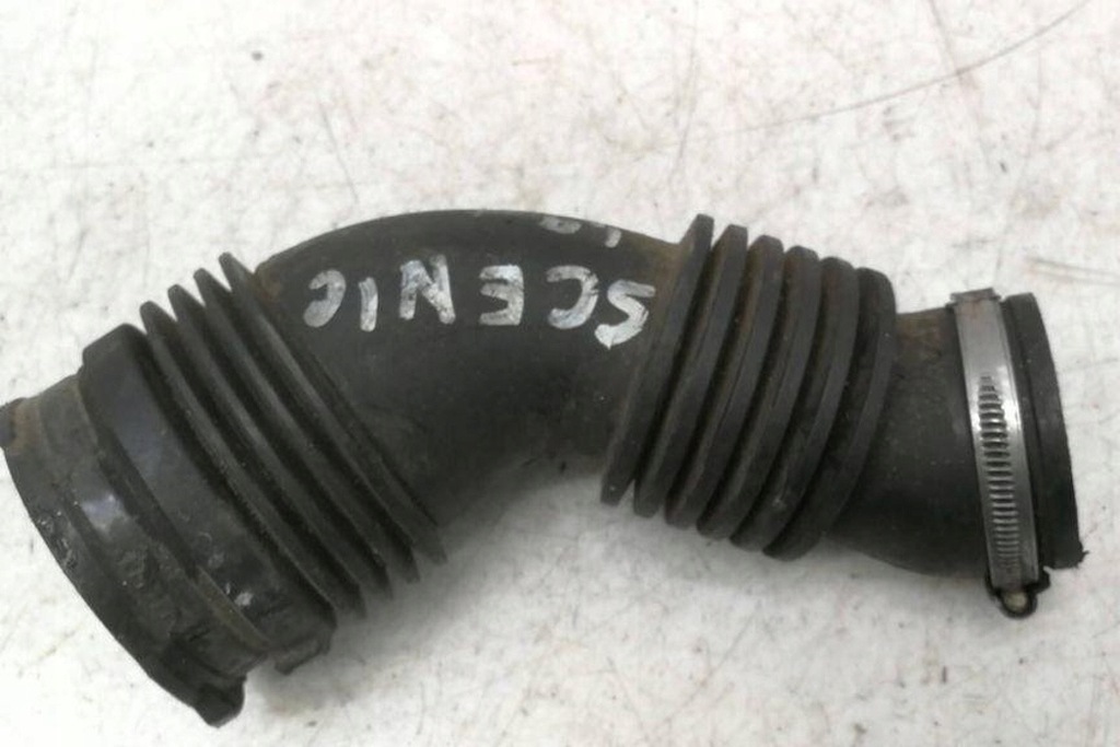 фото №5, Труба интеркулер renault grand scénic iv r9_ 8200412983 1.9l дизель