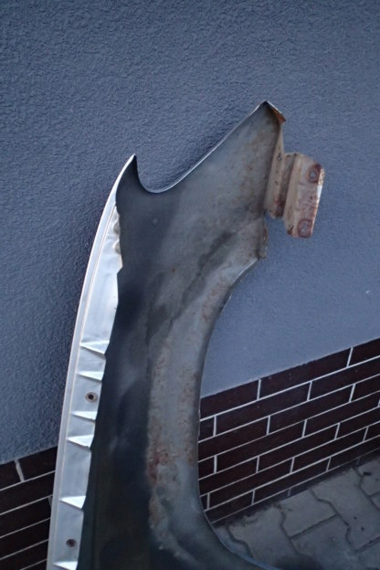 фото №14, Pacifica 07-08 крыло передний правый левый