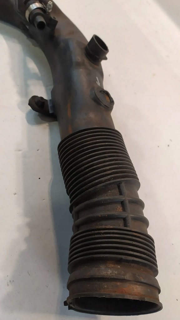 фото №12, Wąż воздухозаборник труба воздуха volvo xc70