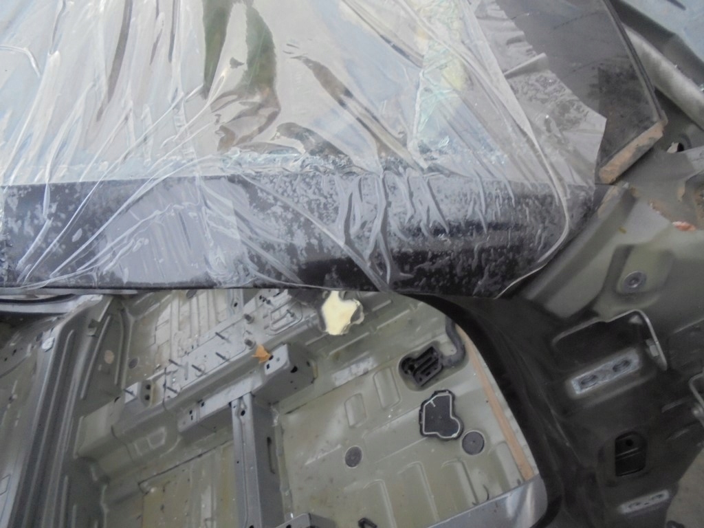 фото №10, Чверть лонжерон підкрилок правий перед citroen c4 3 iii 23r. evlc