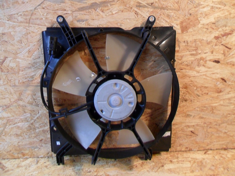 фото №8, Toyota rav4 xa20 2001- вентилятор