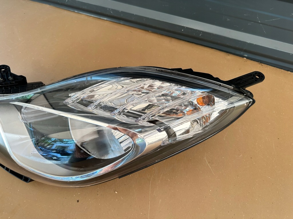 фото №5, Hyundai ix20 10-15r лампа левая передняя перед