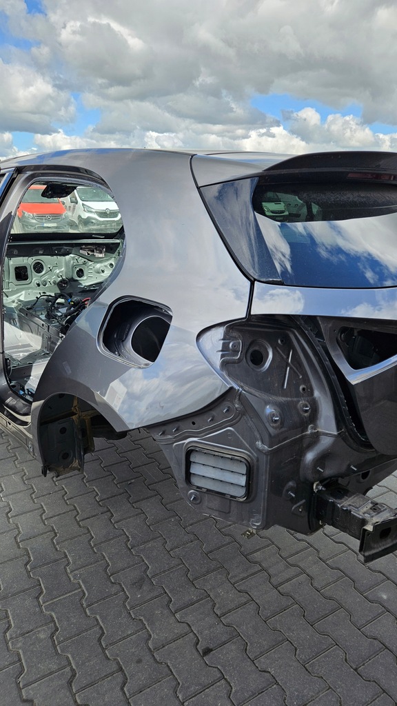 фото №1, Mercedes w177 177 четверть обшивка крыло порог левый задняя 696