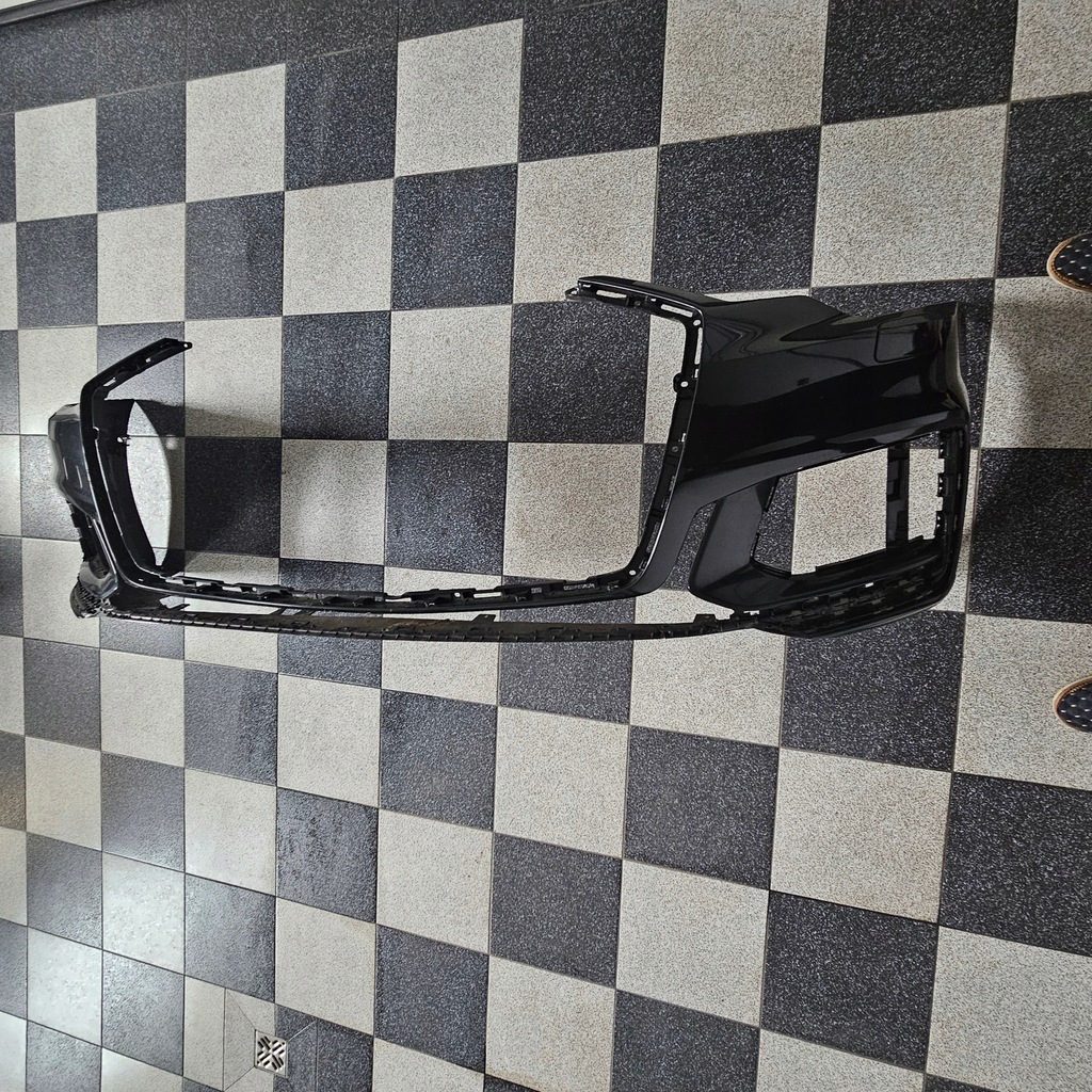 фото №10, Audi s6 c8 4k 2019 +- бампер передній перед 4k0807437g