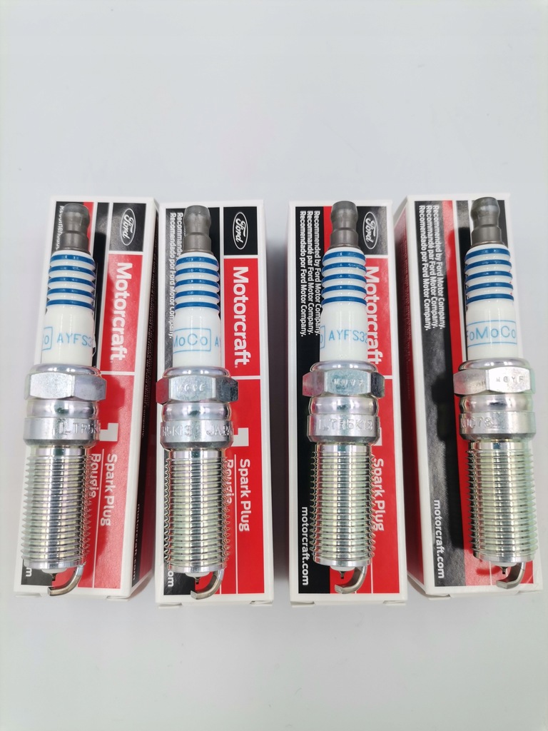 фото №2, Свеча зажигания ford usa ayfs-32y-r iridium оригинал