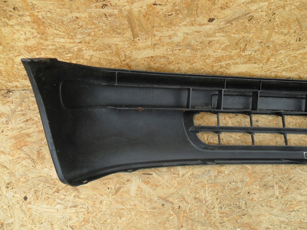 фото №6, Nissan micra k11 1996 1997 1998 бампер перед