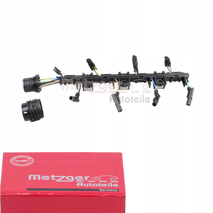 фото №1, Джгут трубопровід форсунки do seat altea xl 2.0