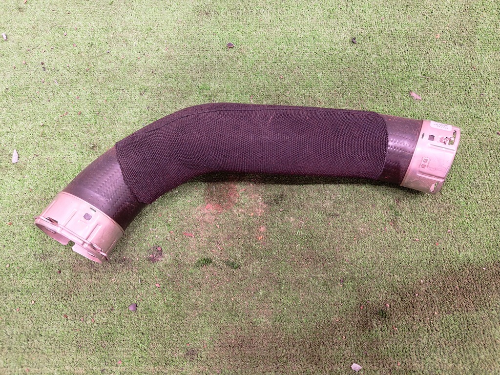 фото №1, Bmw 2 u06 труба turbo інтеркулер 9452123