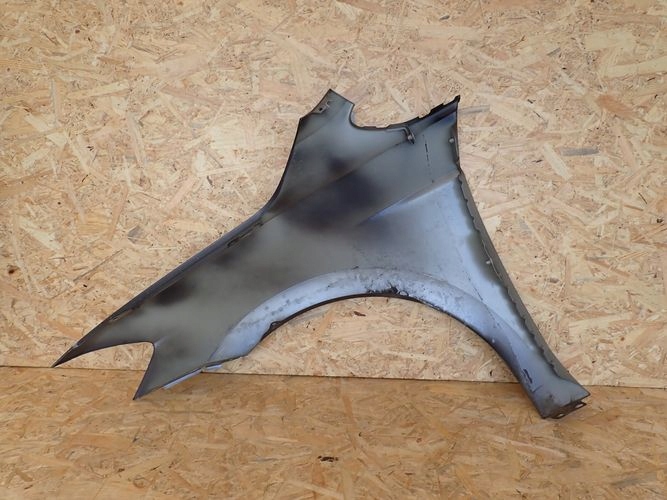 фото №8, Vw golf sportsvan крыло правый передний перед