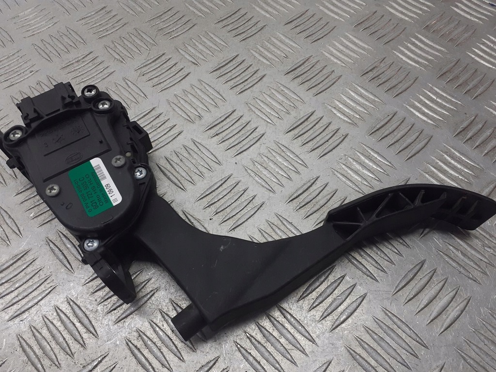 фото №1, Потенциометр газа seat ibiza iv 1.4 6q1721503c