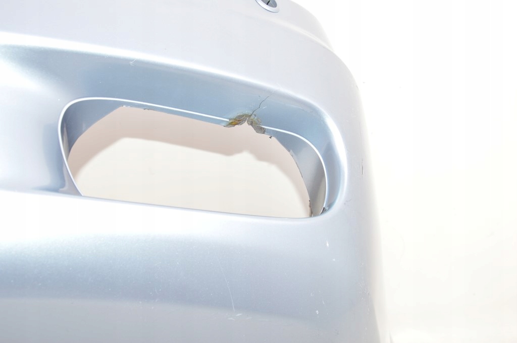 фото №11, Maserati quattroporte 2004-2008 бампер задня