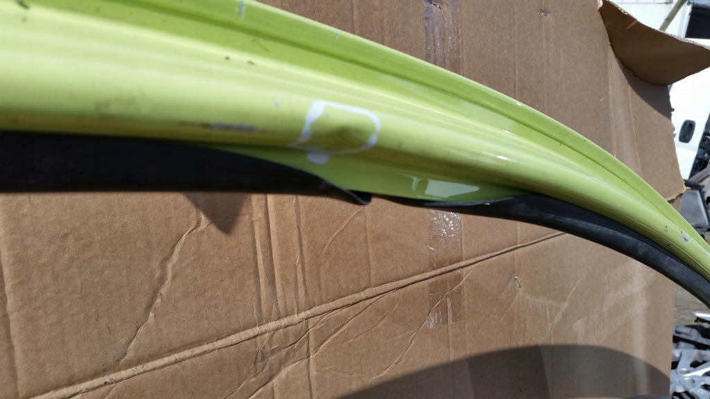 фото №11, Ford ka ii mk2 08-16 дверь перед левый 3d kod 90