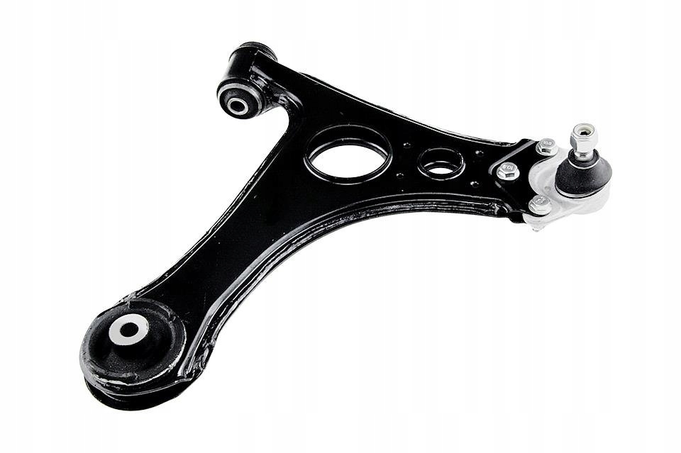 фото №10, Рычаг передний mercedes a w168 97- /нижний левый/