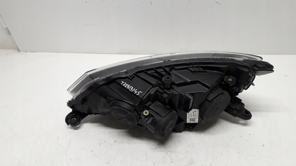 фото №16, Skoda fabia 3 iii 14- лампа правая перед 6v1 -стекло